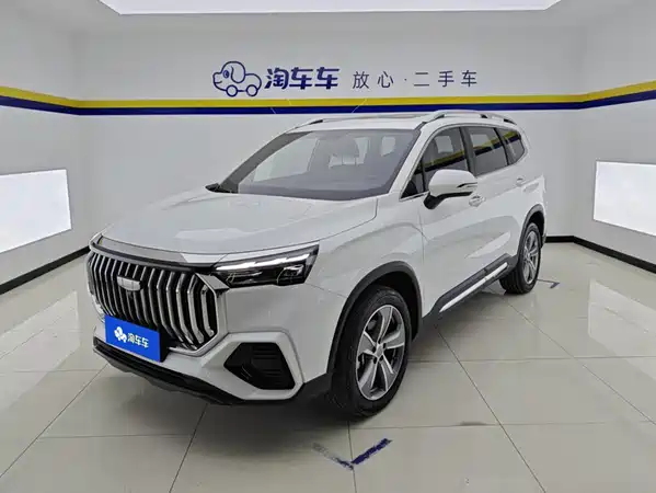 Geely Haoyue L 2025