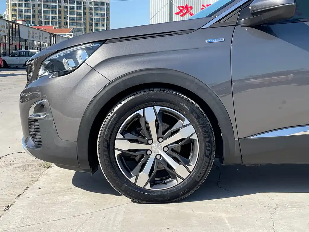 Peugeot 4008 2018 — фото 10
