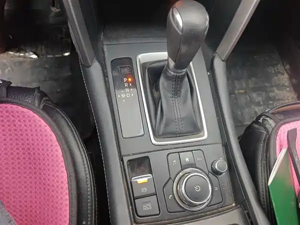 Mazda CX-4 2016
