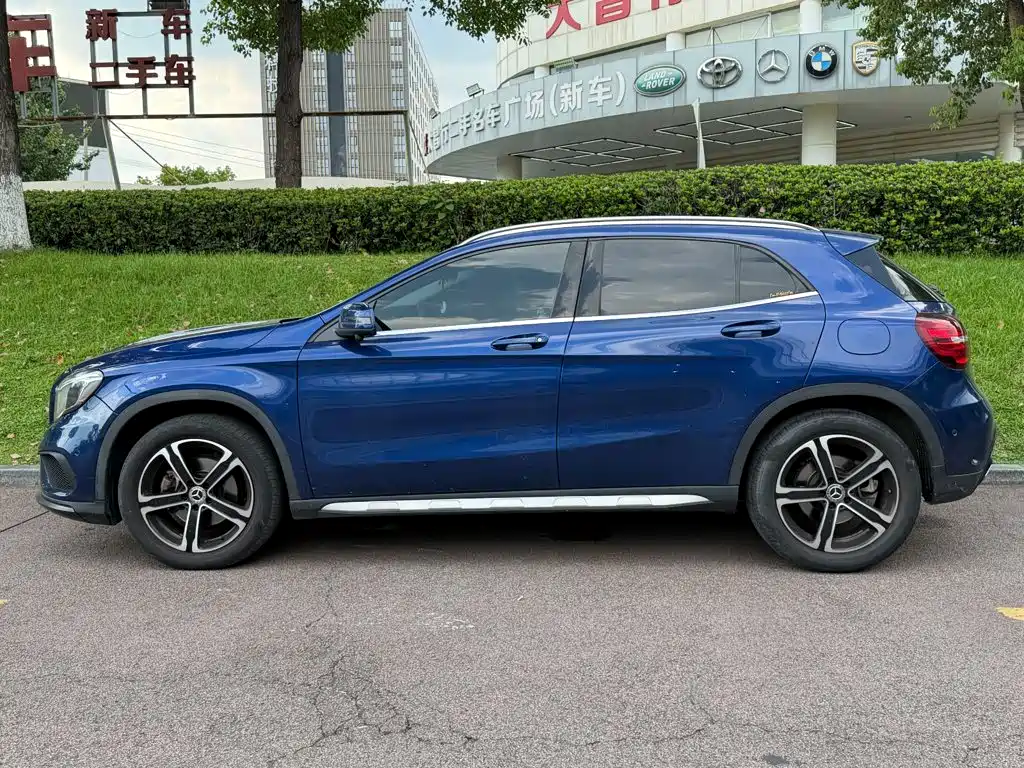 Mercedes-Benz GLA 2019 — фото 3