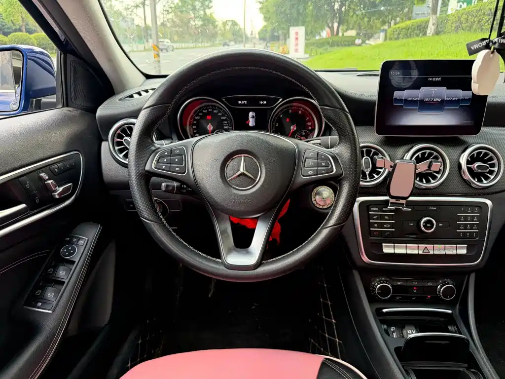 Mercedes-Benz GLA 2019 — фото 14