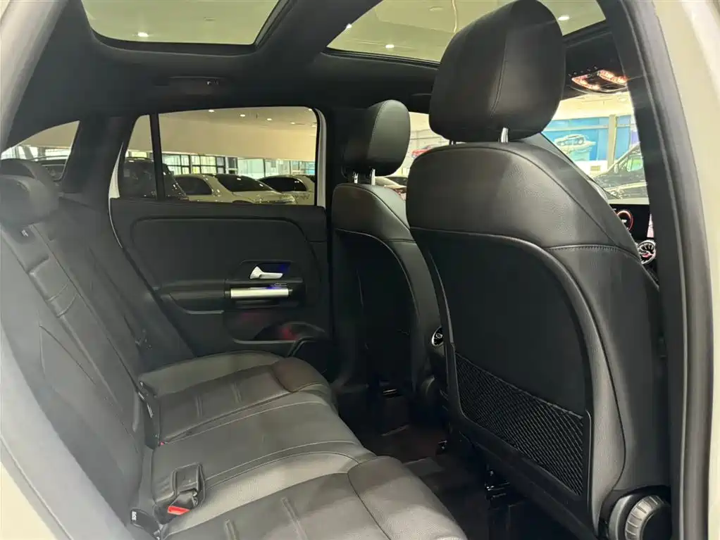 Mercedes-Benz GLA 2022 — фото 10
