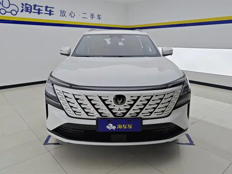 Changan CS75 PLUS 2026 — фото 2