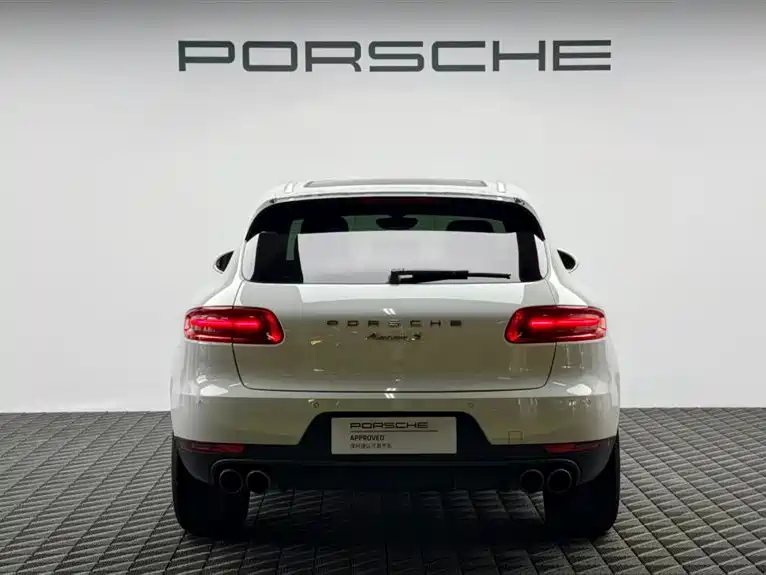 Porsche Macan 2015 — фото 5