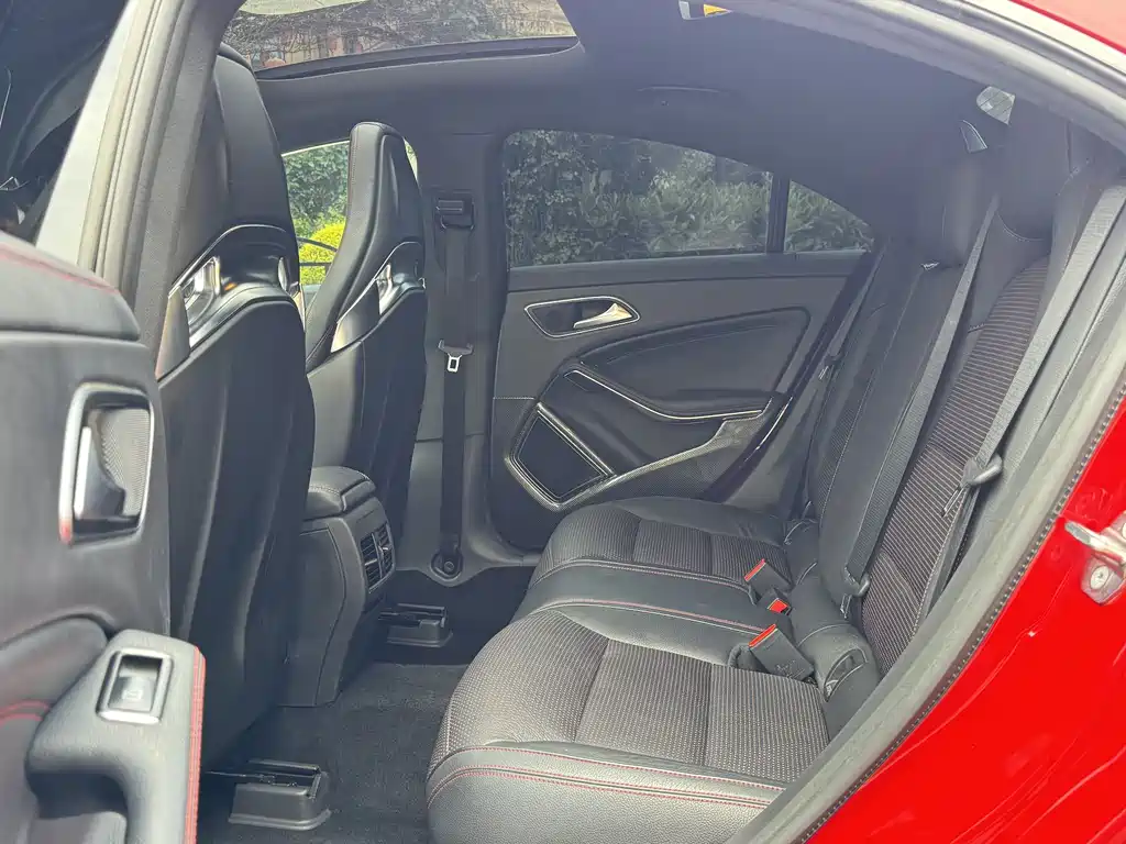 Mercedes-Benz CLA AMG 2019 — фото 15