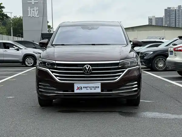 Volkswagen Viloran 2021