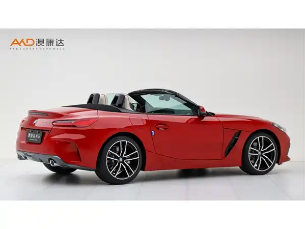 BMW Z4 2021
