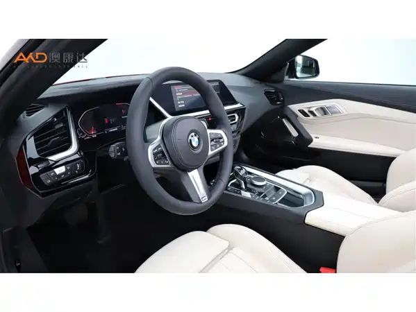 BMW Z4 2021