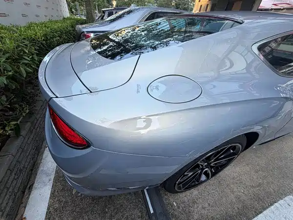 Bentley Continental 2020