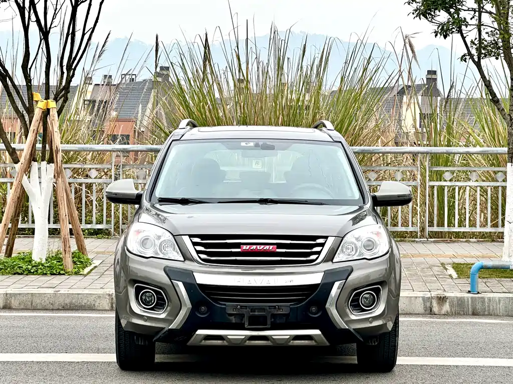 Haval H6 2014 — фото 2