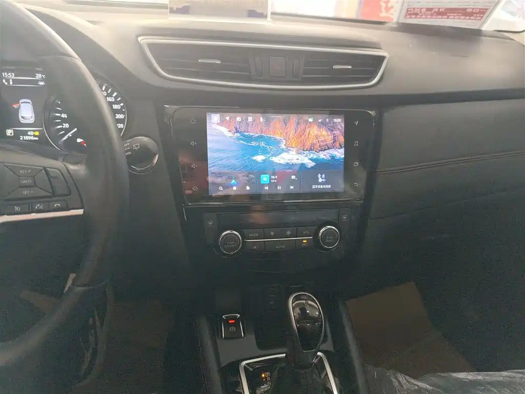 Nissan Qashqai 2023 — фото 6