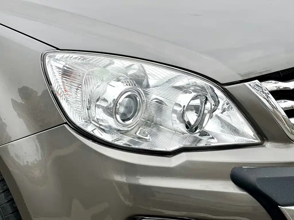 Haval H6 2014 — фото 16
