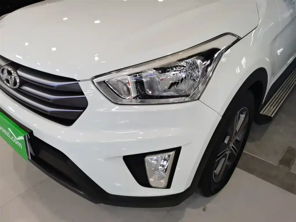 Hyundai ix25 2017 — фото 24
