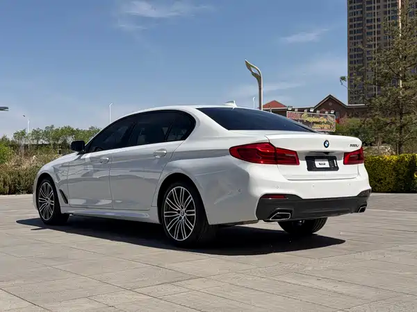 BMW 5 Series 2019