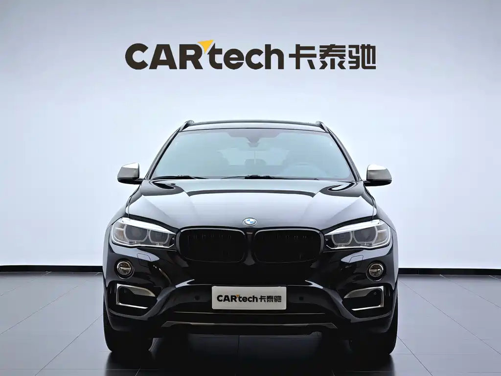 BMW X6 2018 — фото 2