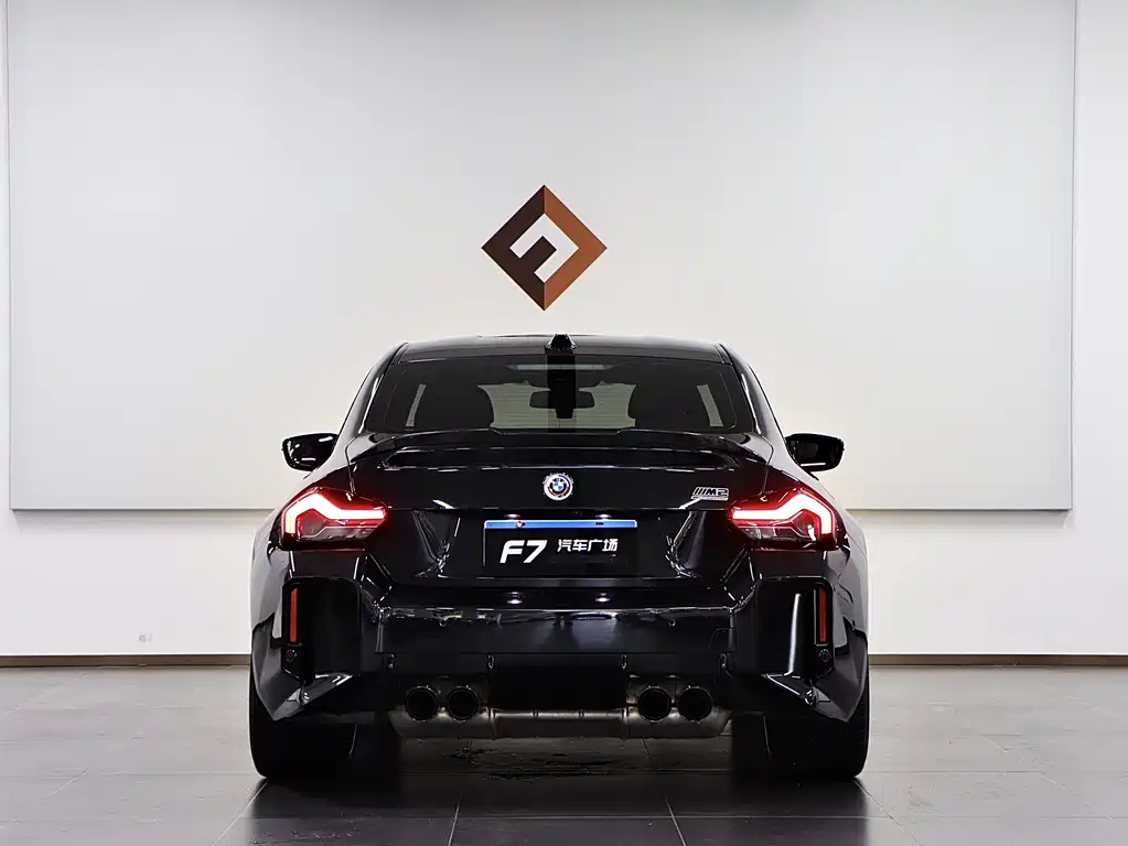 BMW M2 2024 — фото 5