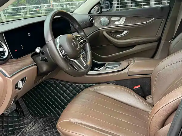 Mercedes-Benz E-Class 2020