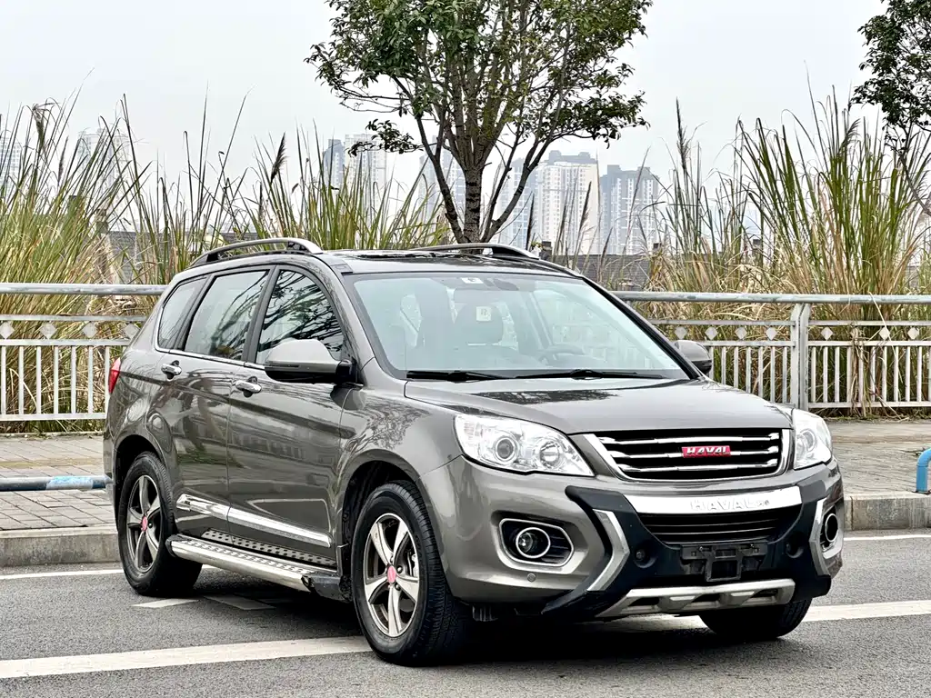 Haval H6 2014 — фото 3