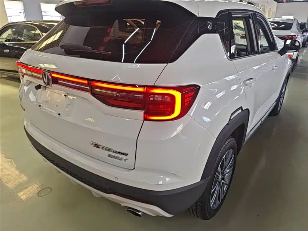 Changan CS35PLUS 2020 — фото 7