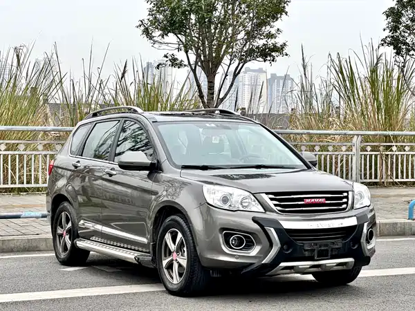 Haval H6 2013