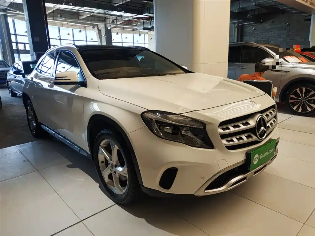 Mercedes-Benz GLA 2018 — фото 4
