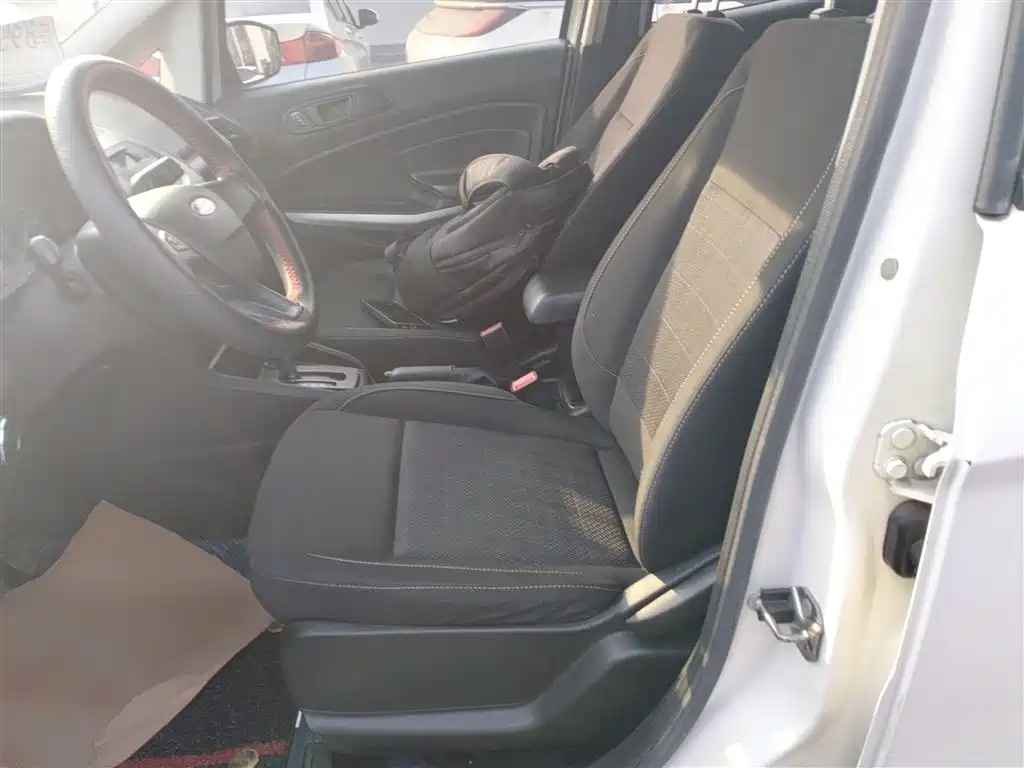 Ford Ecosport 2017 — фото 11