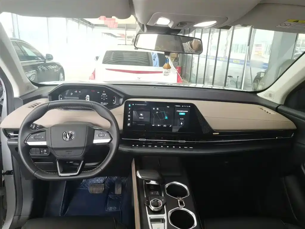 Changan CS55PLUS 2023 — фото 10