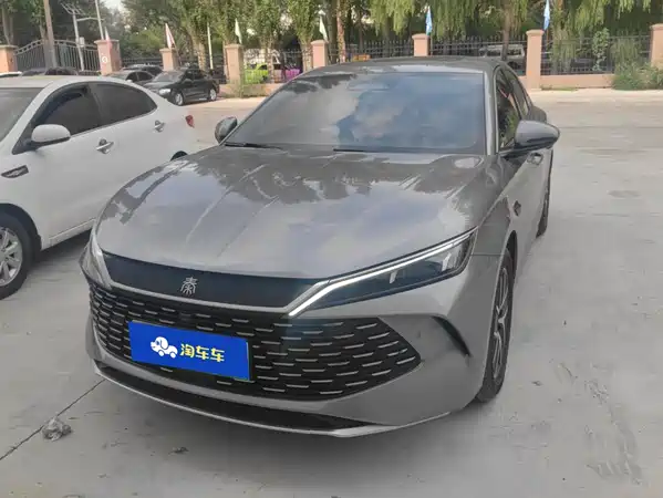 BYD Qin L 2025