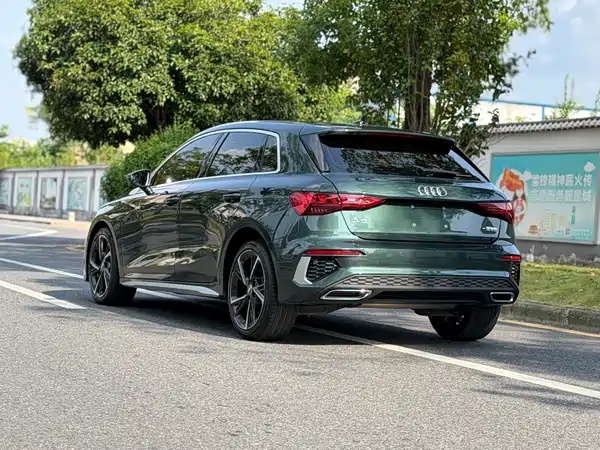 Audi A3 2022
