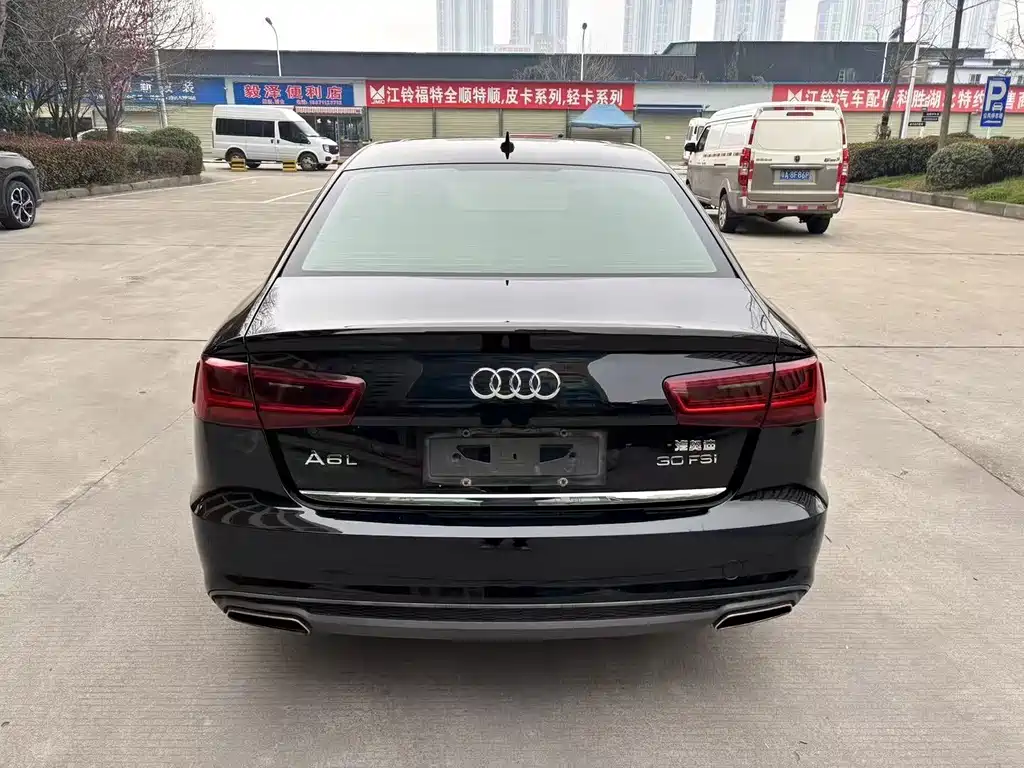 Audi A6L 2018 — фото 8