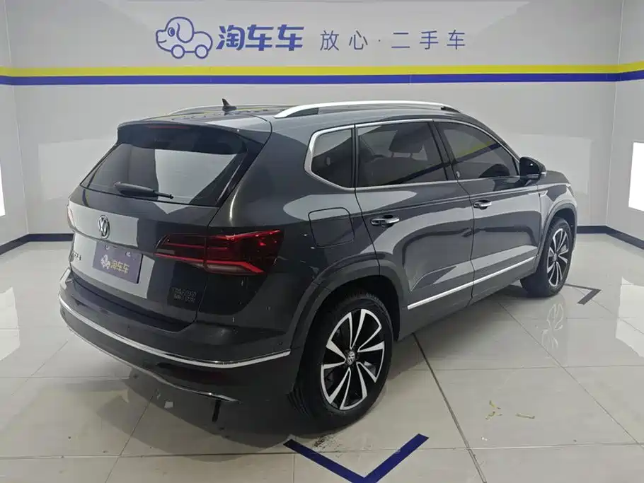 Volkswagen Tuyue 2018