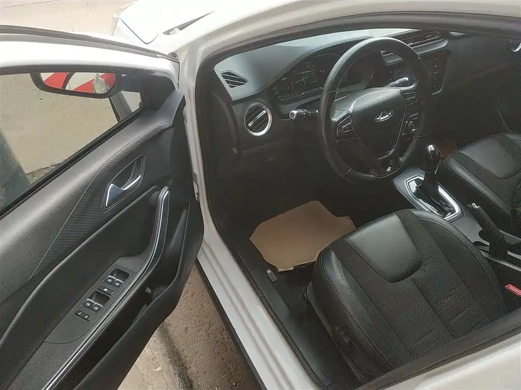 Chery Tiggo 3x 2019 — фото 12