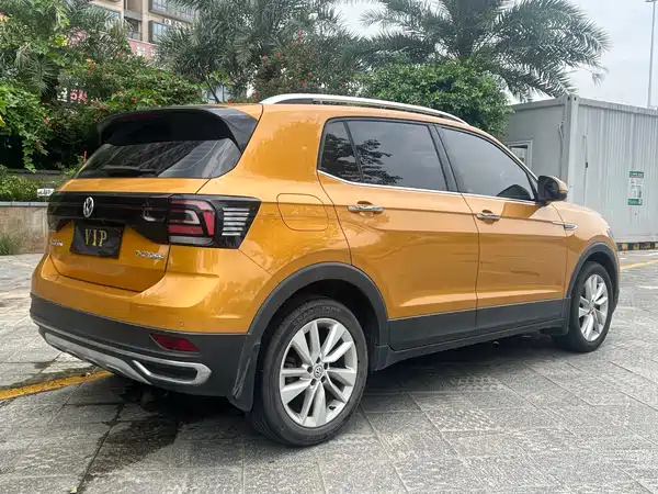 Volkswagen T-Cross 2020