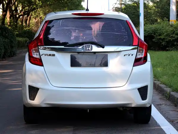 Honda Fit 2016