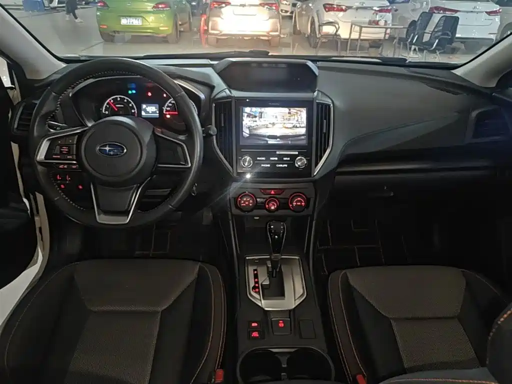 Subaru XV 2018 — фото 10