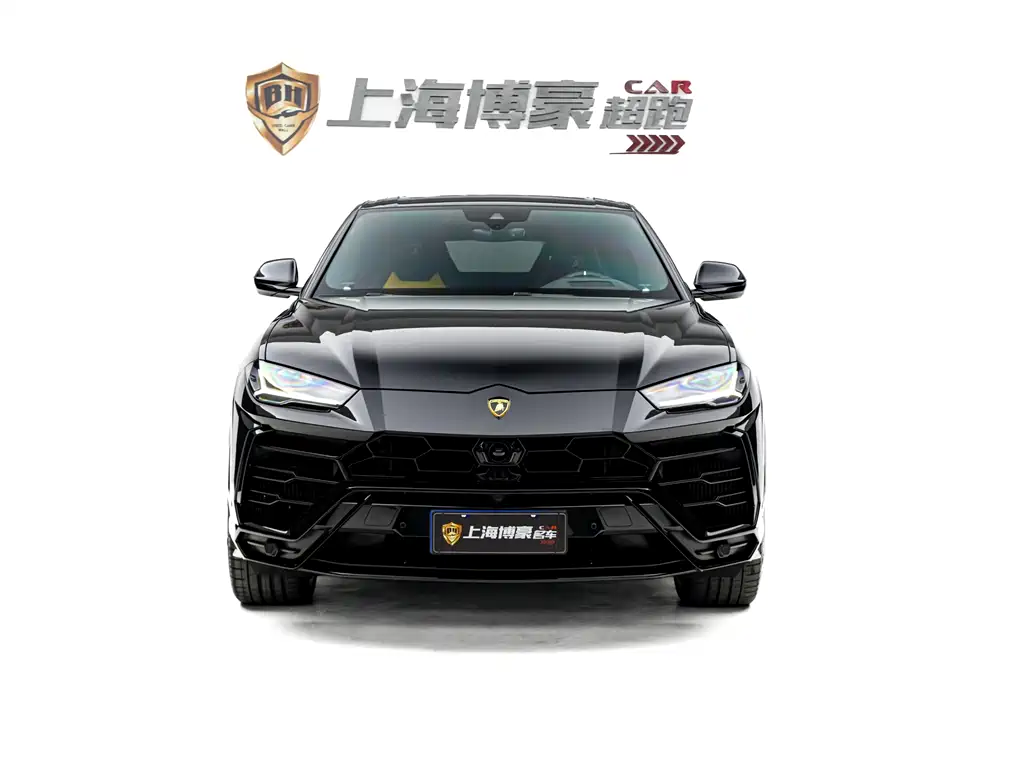 Lamborghini Urus 2021 — фото 2