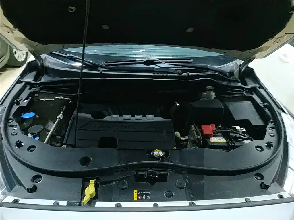 Haval M6 2020 — фото 16