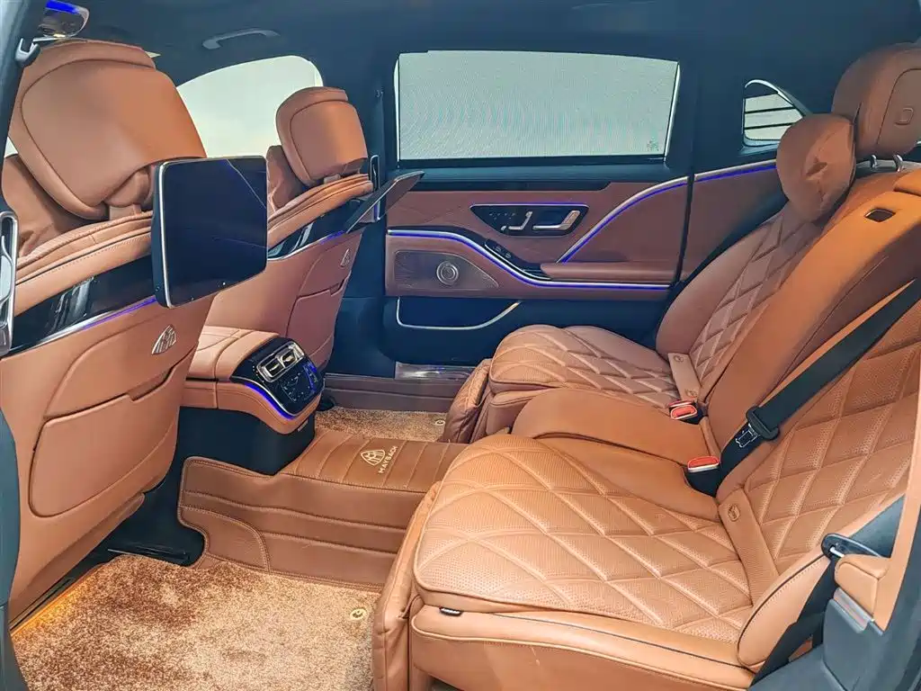 Mercedes-Benz S-Class 2023 — фото 17