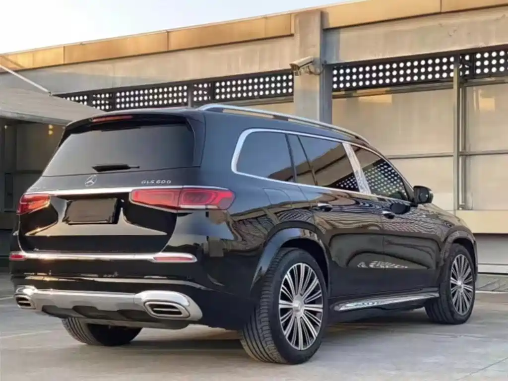Mercedes-Benz GLS 2021 — фото 8