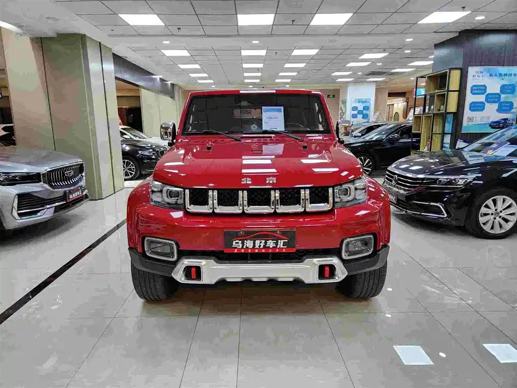 Beijing Off-Road BJ40 2021 — фото 24