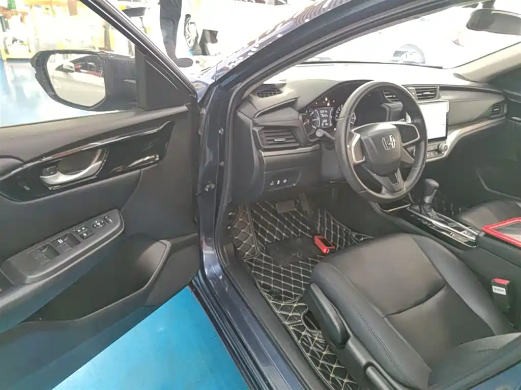 Honda Envix 2021 — фото 16