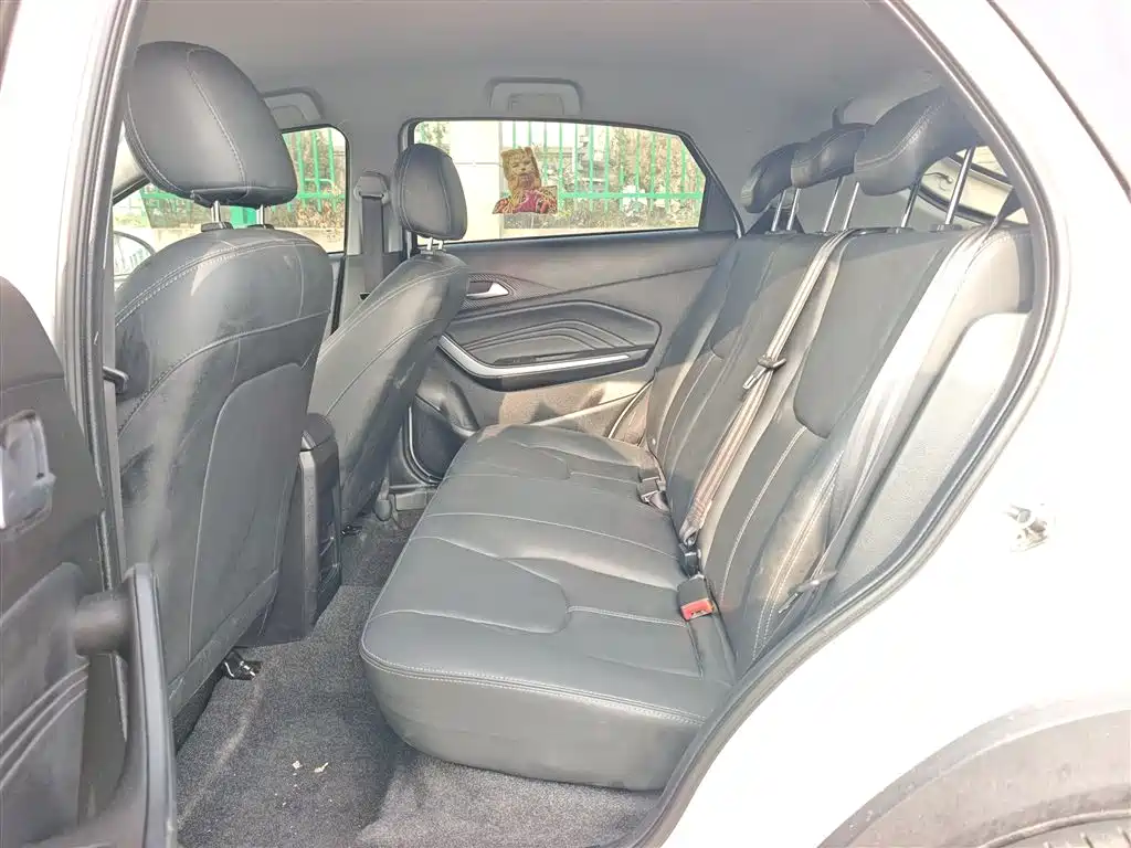 Chery Tiggo 3x 2021 — фото 13