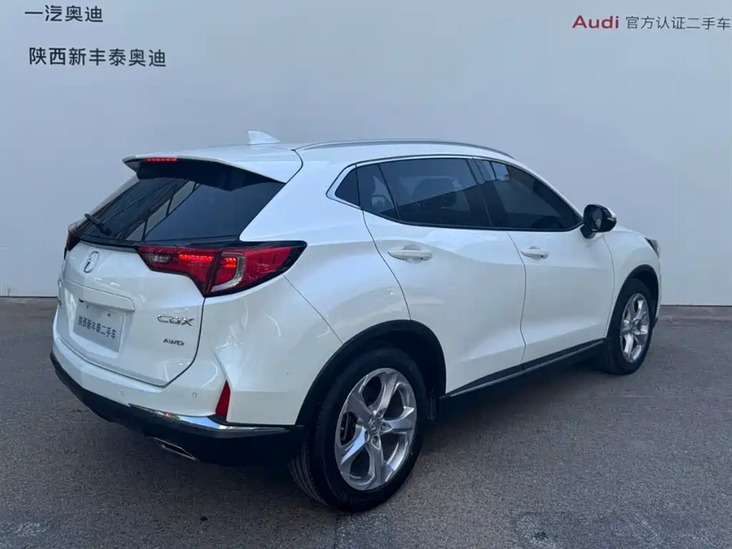 Acura CDX 2018 — фото 2