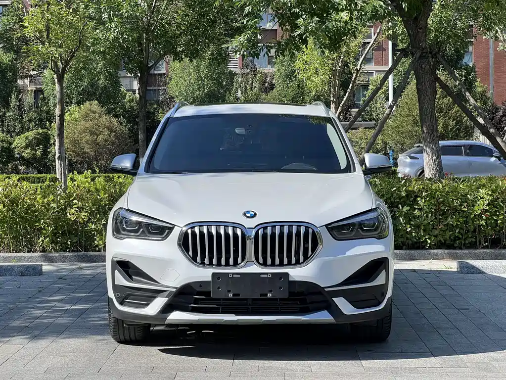 BMW X1 2023 — фото 2