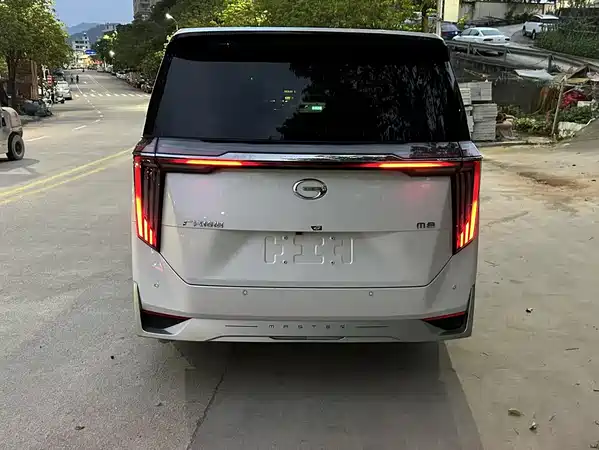 GAC Trumpchi M8 2023