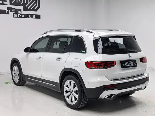 Mercedes-Benz GLB 2020