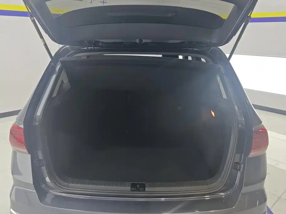 Volkswagen Tuyue 2018