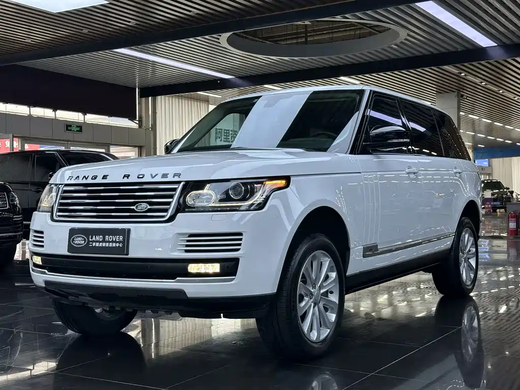 Land Rover Range Rover 2016 — фото 1