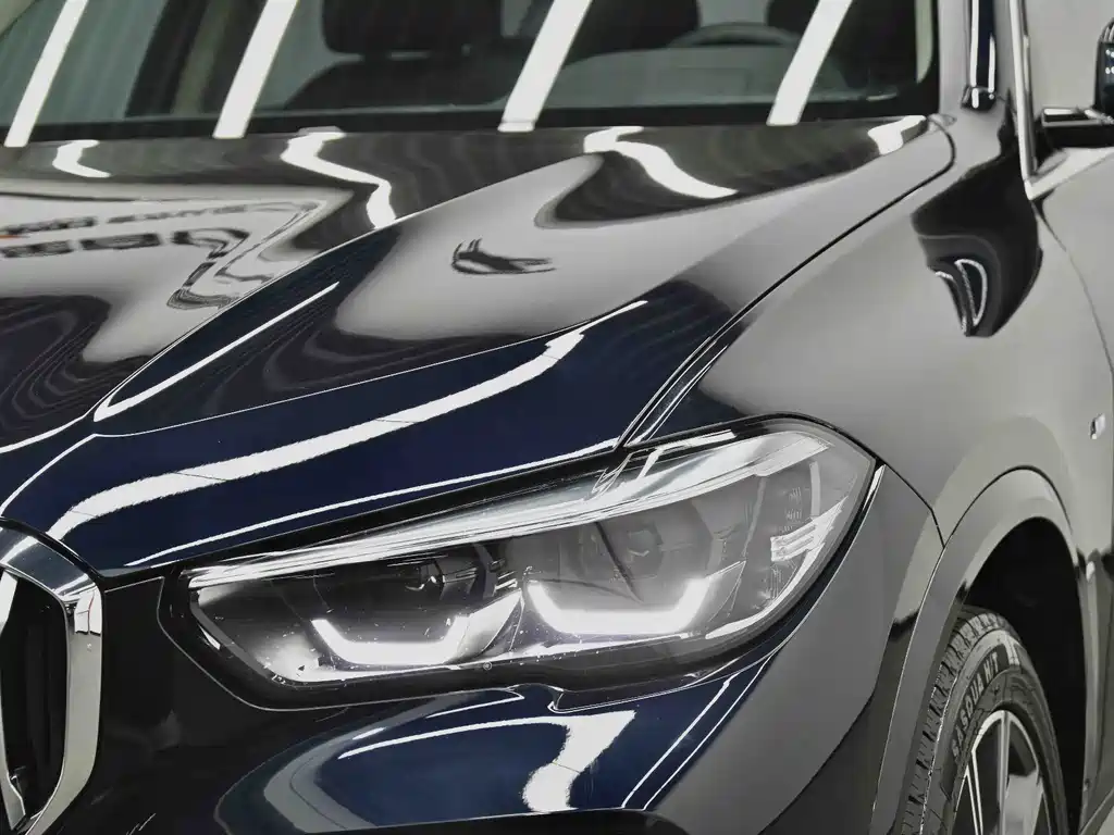 BMW X5 2023 — фото 9
