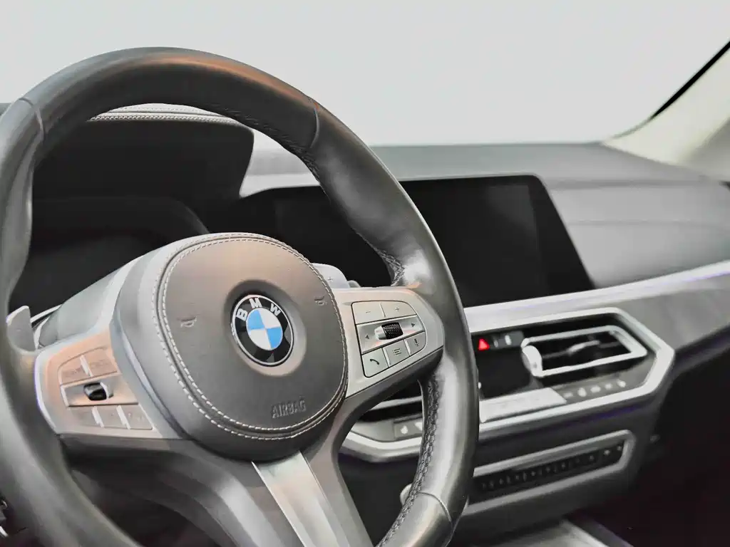 BMW X5 2023 — фото 24